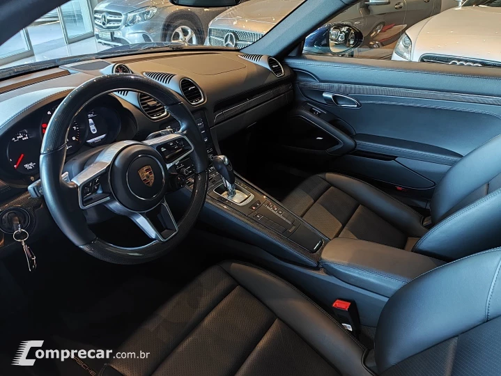 718 2.0 16V H4 GASOLINA CAYMAN PDK