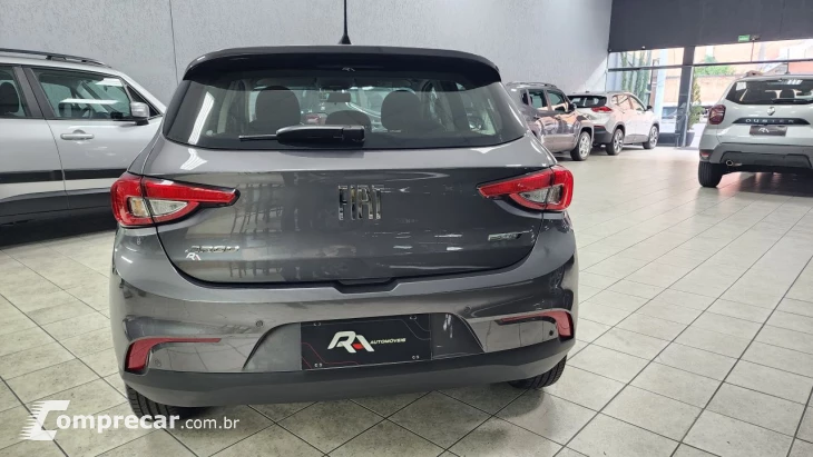 ARGO DRIVE 1.3 8V Flex