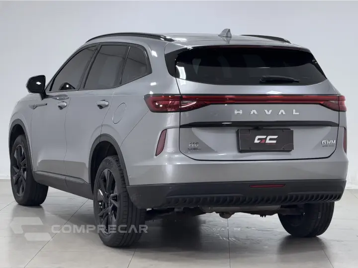 HAVAL H6 1.5 HEV PREMIUM E-TRACTION