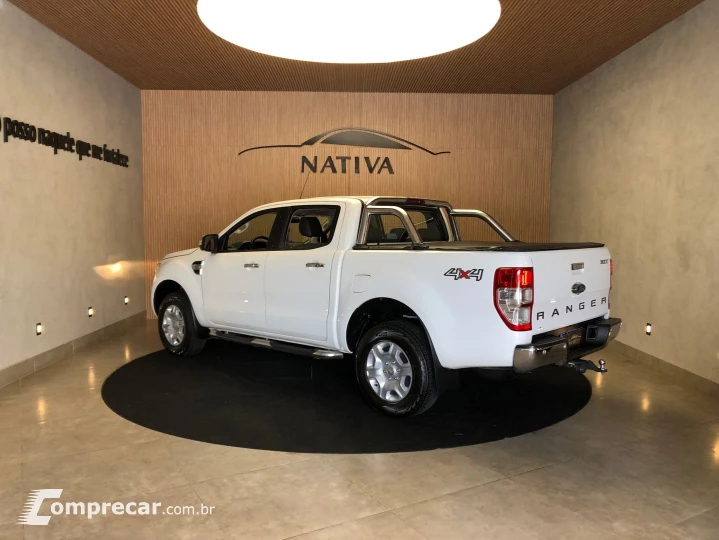 Ranger 3.2 Xlt 4X4 Cd 20V Diesel 4P Automático