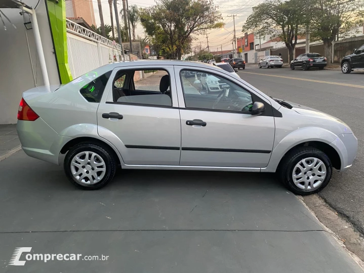 FIESTA 1.0 Personnalité Sedan