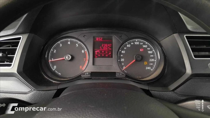 SAVEIRO 1.6 MSI ROBUST CS 8V FLEX 2P MANUAL