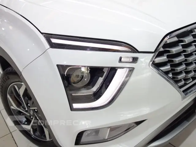 CRETA - 1.0 TGDI PLATINUM AUTOMÁTICO