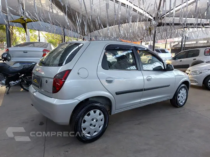 Celta 1.0 Mpfi Lt 8V Flex 4P Manual