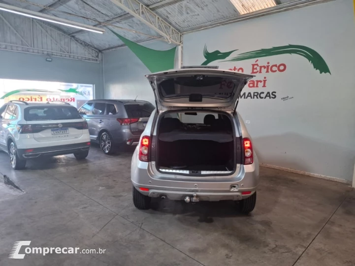 DUSTER 1.6 16V SCE Dynamique