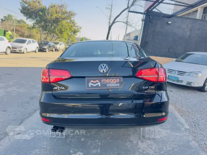 Jetta 2.0 4P TSI HIGHLINE 211 CV AUTOMÁTICO