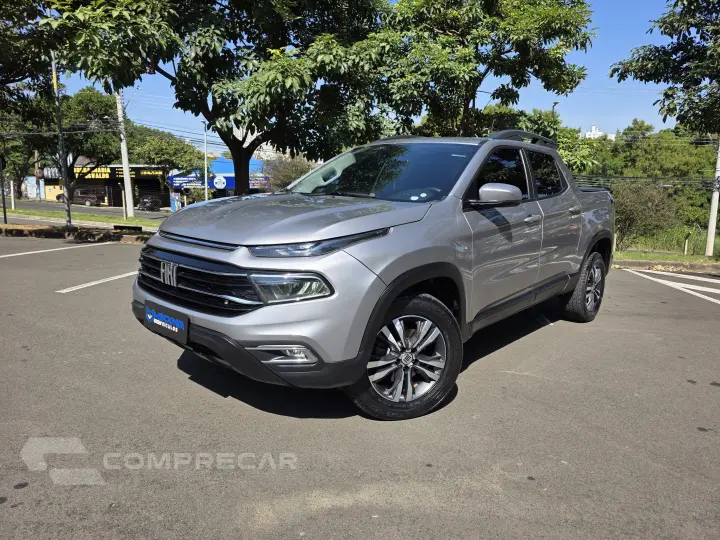 TORO 2.0 16V Turbo Freedom 4WD AT9