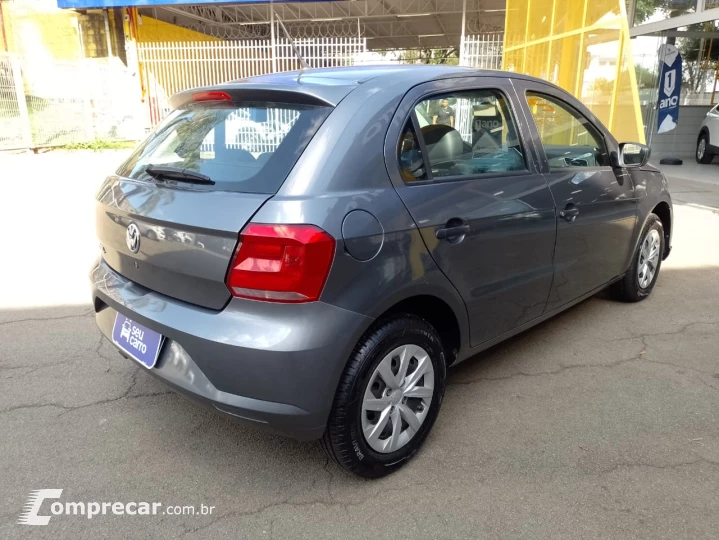 Gol 1.0 12v (Flex)