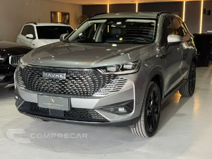 HAVAL H6 1.5  HEV PREMIUM E-TRACTION