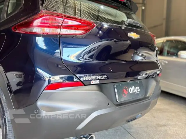 TRACKER - 1.0 TURBO LTZ AUTOMÁTICO