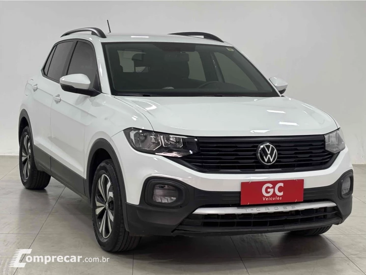 T-CROSS 1.0 200 TSI TOTAL FLEX SENSE AUTOMÁTICO