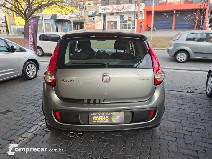 FIAT PALIO 1.6 MPI SPORTING DUALOGIC 16V