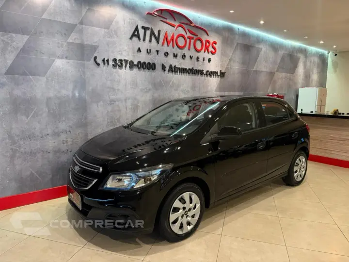 Onix Hatch 1.4 4P FLEX LT