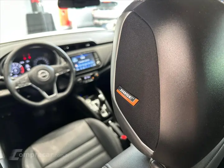 KICKS 1.6 16V FLEXSTART EXCLUSIVE XTRONIC