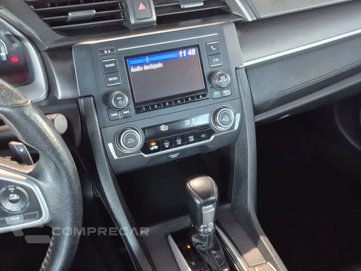 Civic 2.0 16V Flexone Ex 4P Cvt