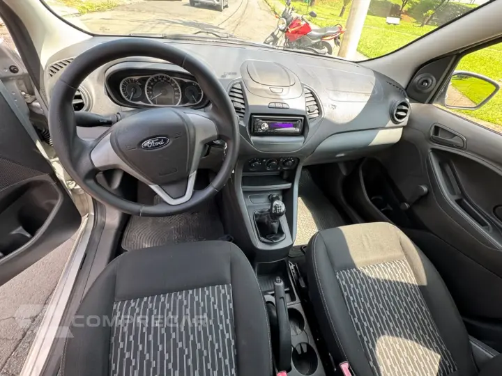 Ford Ka 1.0 S