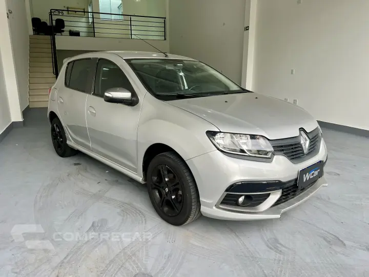 SANDERO 1.6 16V SCE GT Line