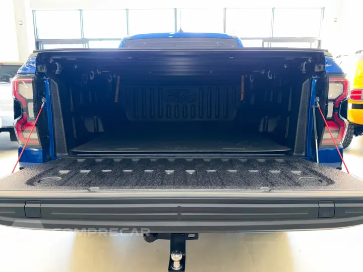 Raptor 3.0 V6