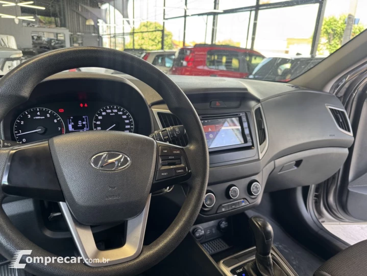 Creta Attitude 1.6 16V Flex Aut.