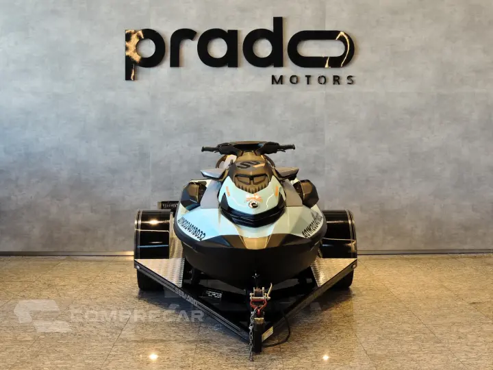 SEA-DOO GTI WAKE 170