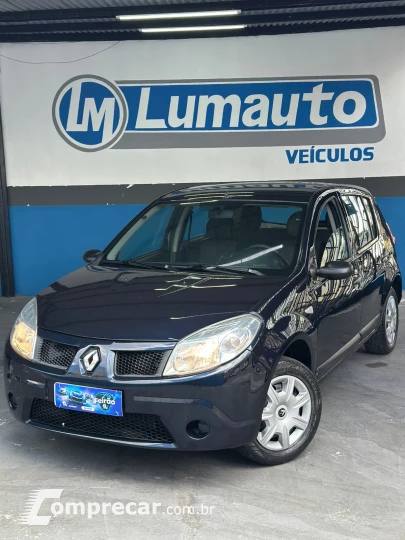 SANDERO 1.0 Expression 16V