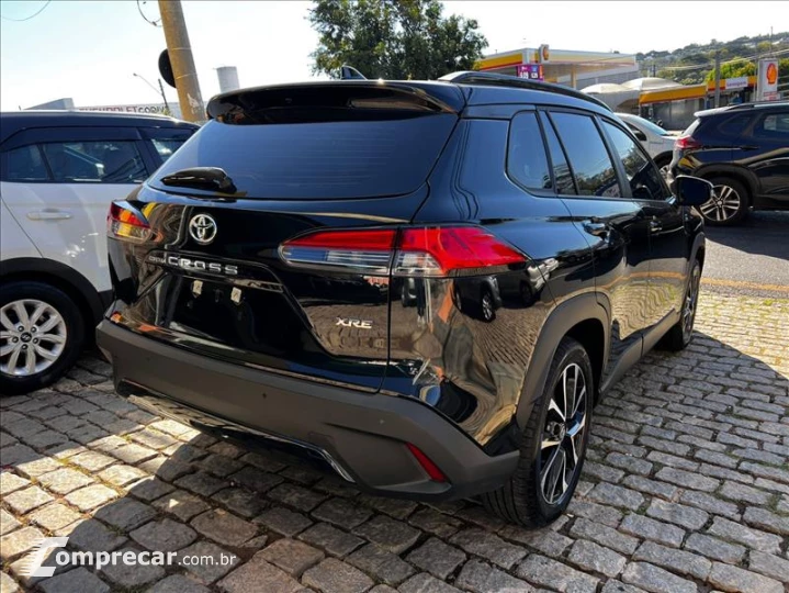 COROLLA CROSS 2.0 Vvt-ie XRE