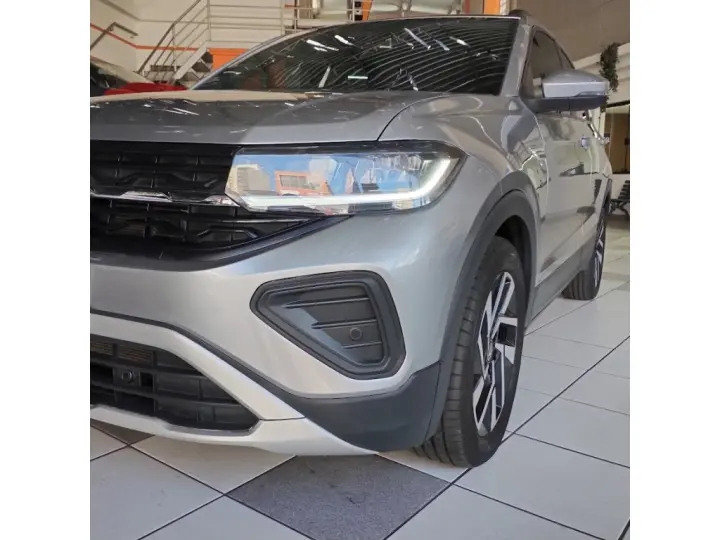 T-CROSS 1.0 200 TSI TOTAL FLEX COMFORTLINE AUTOMÁTICO