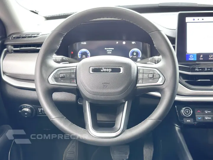 COMPASS 1.3 T270 TURBO FLEX LONGITUDE AT6