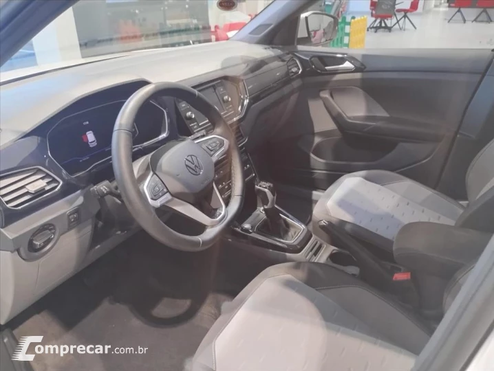 T-CROSS 1.0 200 TSI TOTAL FLEX COMFORTLINE AUTOMÁ