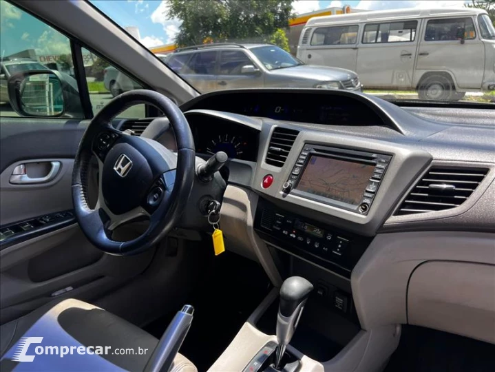 CIVIC 1.8 EXS 16V