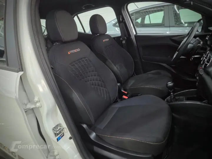 ARGO 1.3 FIREFLY FLEX TREKKING MANUAL