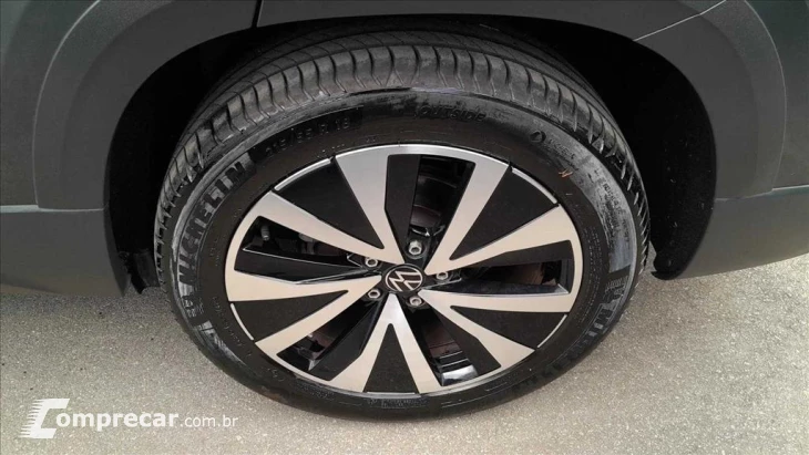 TAOS 1.4 250 TSI TOTAL FLEX HIGHLINE AUTOMÁTICO