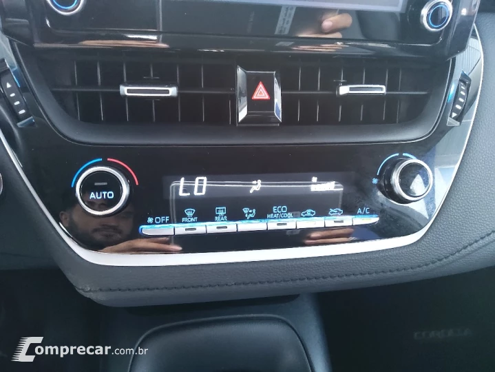 COROLLA 2.0 Xei 16v Flex 4p Automático