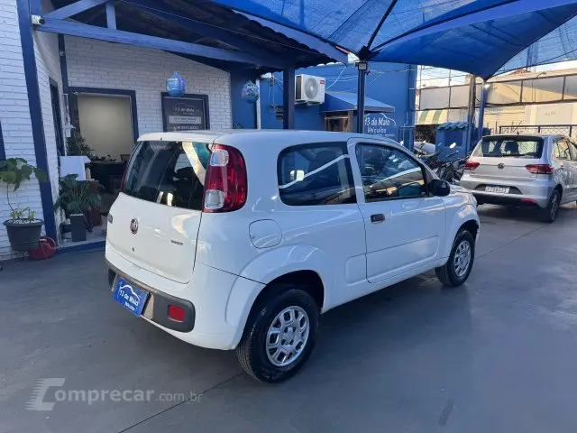 UNO - 1.0 EVO VIVACE 8V 2P MANUAL
