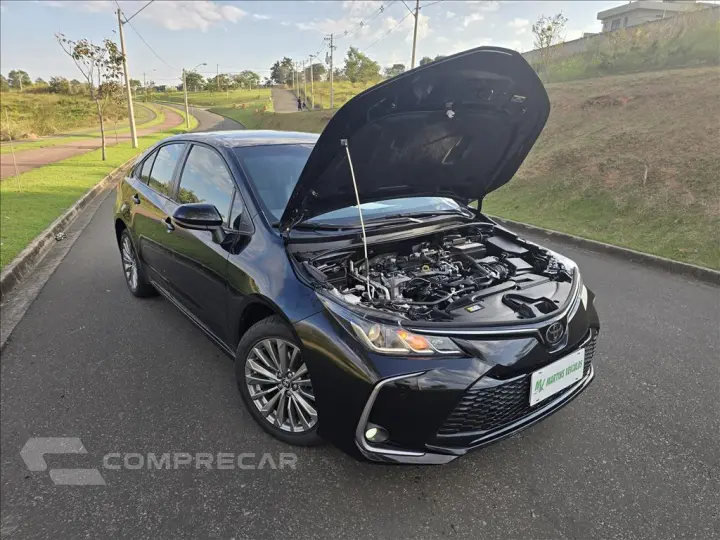 COROLLA 2.0 VVT-IE FLEX XEI DIRECT SHIFT