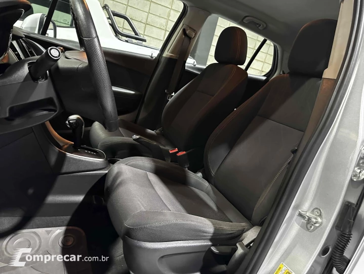 TRACKER 1.4 16V TURBO FLEX LT AUTOMÁTICO