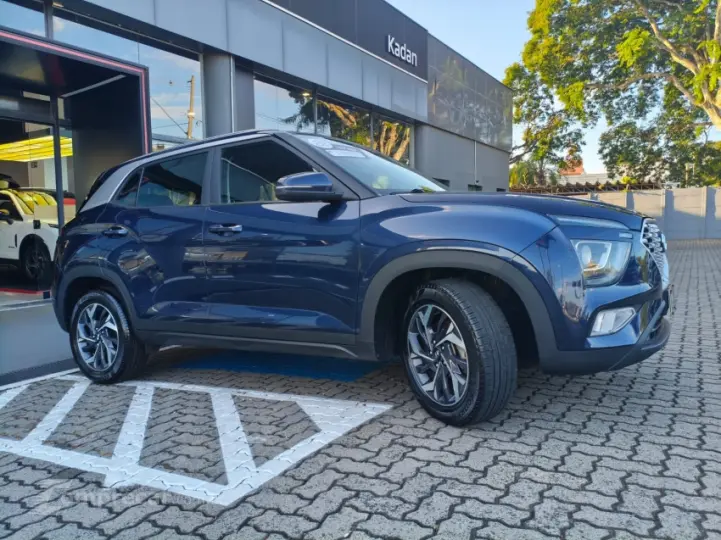 CRETA 1.0 Tgdi Limited