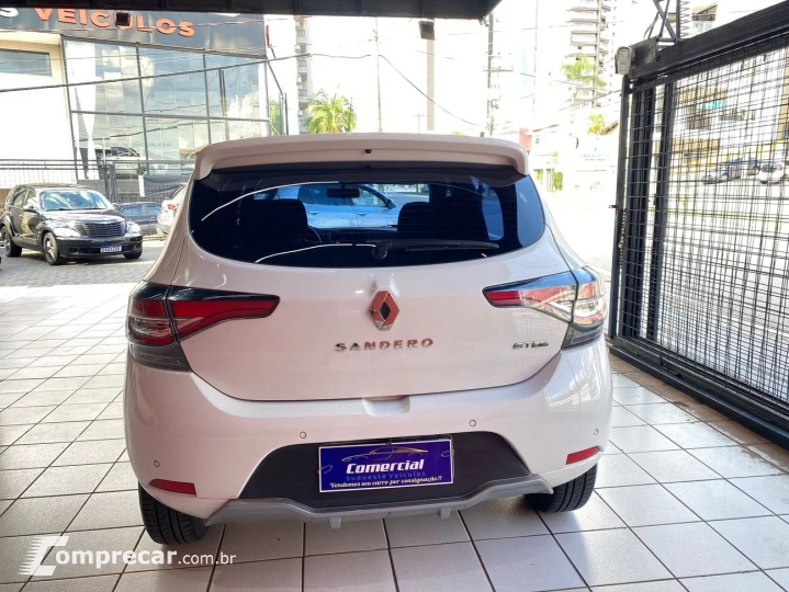 RENAULT SANDERO 1.0 12V SCE GT LINE