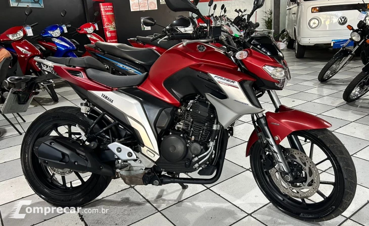 FZ25 ABS