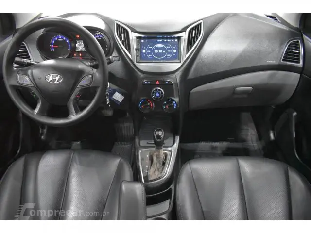 HB20S - 1.6 COMFORT PLUS 16V 4P AUTOMÁTICO