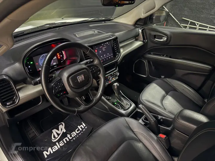 TORO 2.0 16V TURBO DIESEL VOLCANO 4WD AT9