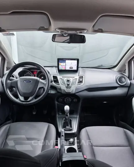 FIESTA 1.6 SE Sedan 16V