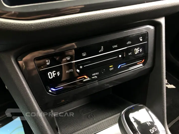 Tiguan 2.0 300 Tsi Gasolina Allspace R-Line Automático