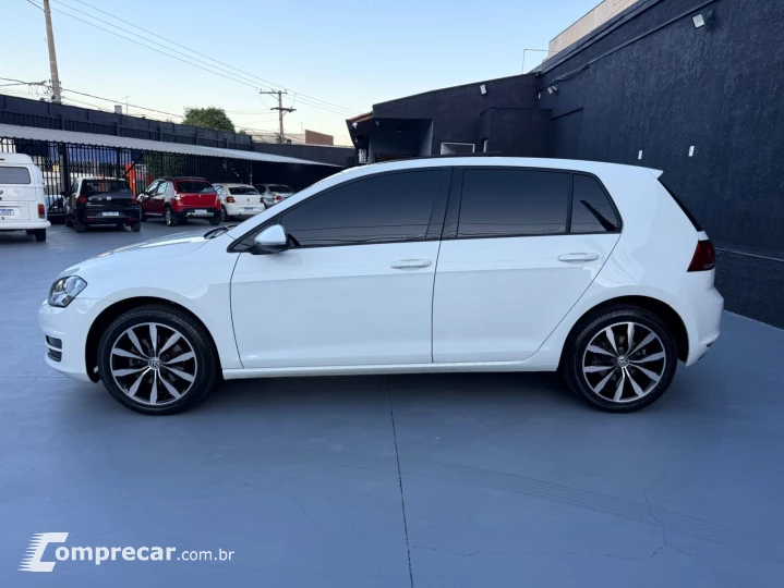 GOLF 1.4 TSI Comfortline 16V