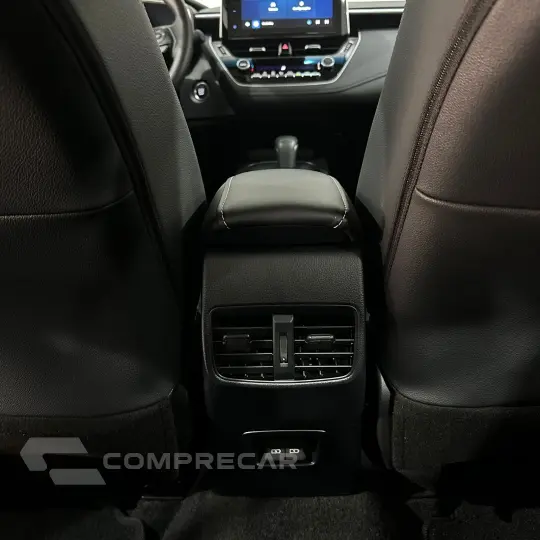 Corolla XEi 2.0 Flex 16V Aut.