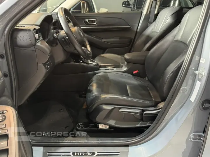 HR-V 1.5 DI I-VTEC FLEX EXL CVT