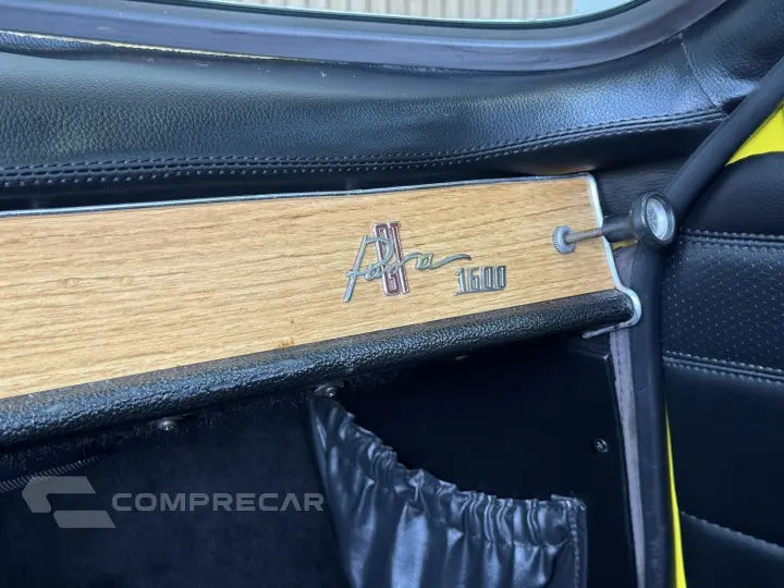 GTS 1.6 CONVERSÍVEL 8V GASOLINA 2P MANUAL