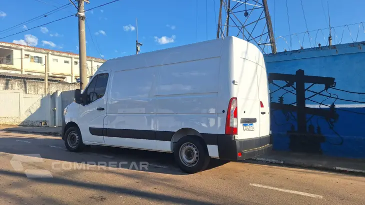 MASTER 2.3 DCI Grand Furgão L2h2