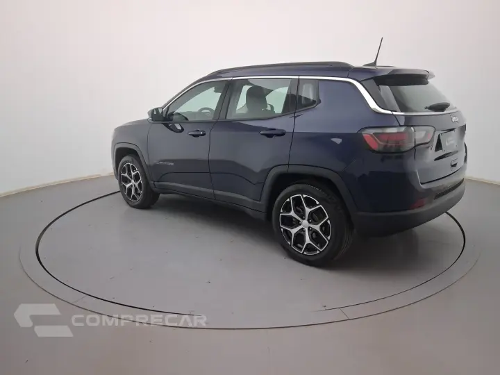 COMPASS 1.3 T270 TURBO FLEX LONGITUDE AT6