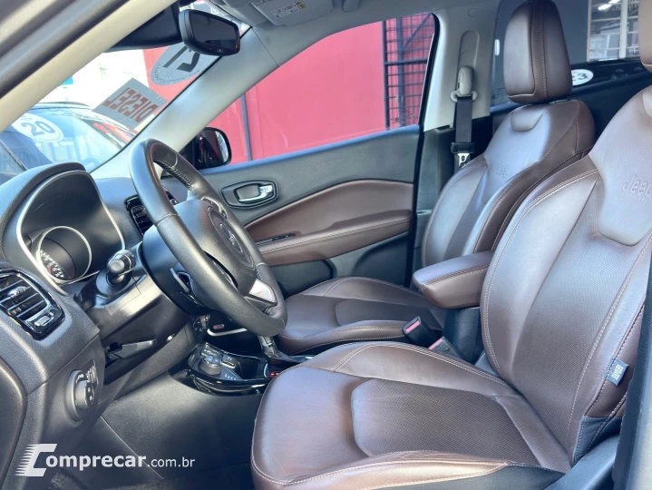 COMPASS 2.0 16V DIESEL LIMITED 4X4 AUTOMÁTICO